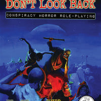 Don't Look Back RPG 3rd Edition