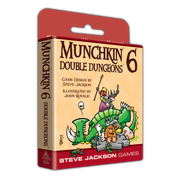 Munchkin 6: Double Dungeons