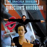Nights Black Agents: Dracula Dossier Director's Handbook