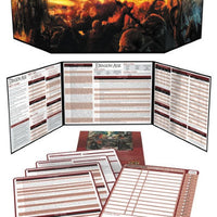 Dragon Age RPG Game Masters Kit