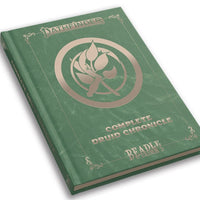 Pathfinder 2E Complete Druid Chronicle