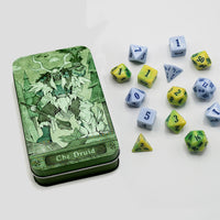 Character Class Dice: The Druid