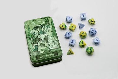 Character Class Dice: The Druid