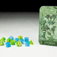 Character Class Dice: The Druid