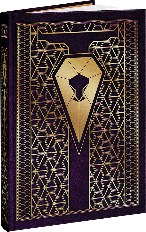 Dune House Corrino Collector's Edition Core Book