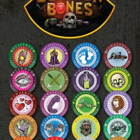 Dungeon Bones: D&D Condition Chips