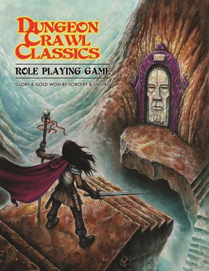 Dungeon Crawl Classics RPG Softcover