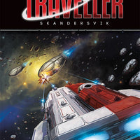 Traveller RPG: Skandersvik