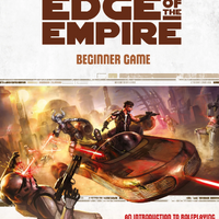 Star Wars Edge of the Empire Beginner Game (reprint)