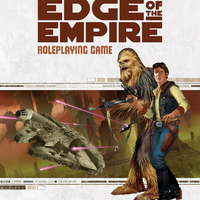 Star Wars: Edge of the Empire Core Rulebook