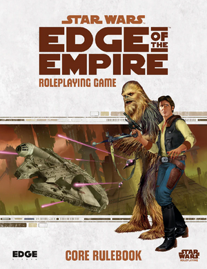 Star Wars: Edge of the Empire Core Rulebook