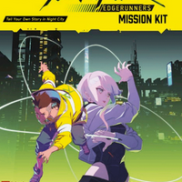 Cyberpunk: Edgerunners Mission Kit - Pre-order