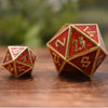 Paladin's Rage Metal 35mm D20