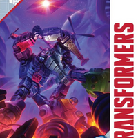 Transformers: The Enigma of Combination Sourcebook