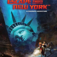 Escape from New York (Everyday Heroes)