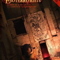 The Esoterrorists 2nd Edition