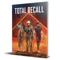 Everyday Heroes: Total Recall Cinematic Adventure