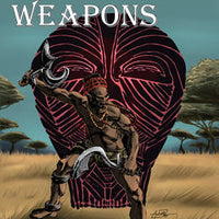 Exotic Weapons (Palladium Fantasy RPG)