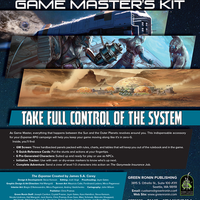 The Expanse Game Master's Kit