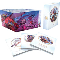 Dungeons & Dragons Rules Expansion Gift Set - Alternate Covers