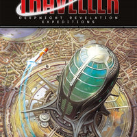 Traveller RPG: Deepnight Revelation 6 - Expeditions