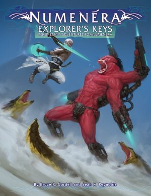 Explorer's Keys