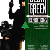 Delta Green: Extraordinary Renditions softcover