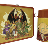 Dungeons & Dragons: Animated Series - Metal Lunchbox and Thermos