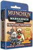 Munchkin Warhammer 40,000 - Faith and Firepower