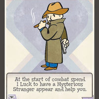 Fallout: The Roleplaying Game - Perk Cards