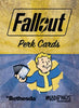 Fallout: The Roleplaying Game - Perk Cards