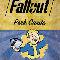 Fallout: The Roleplaying Game - Perk Cards