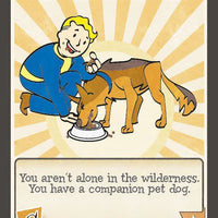 Fallout: The Roleplaying Game - Perk Cards