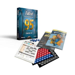 Fallout: The Roleplaying Game Starter Set