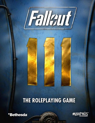 Fallout: RPG Core Rulebook