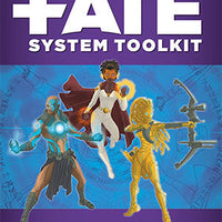 Fate System Toolkit