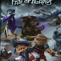War of Ashes (Fate of Agaptus)