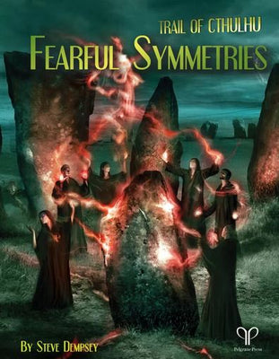 Fearful Symmetries (Trail of Cthulhu)