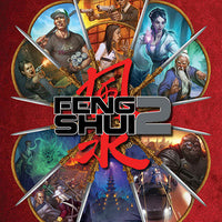 Feng Shui 2 RPG