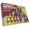 Army Painter Warpaints Fanatic: Metallics Paint Set