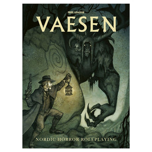 Vaesen: Nordic Horror RPG