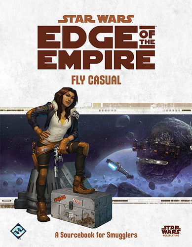 Star Wars: Edge of the Empire - Fly Casual