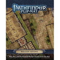 Pathfinder Flip-mat - Bigger Tavern