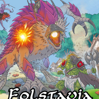 Folstavia - The Infinite Crossroads (Anime 5E)