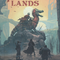 Forbidden Lands RPG Box Set