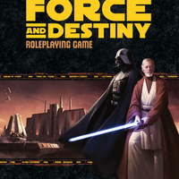 Star Wars Force and Destiny Core Book