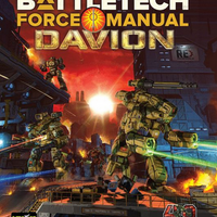 BattleTech Force Manual: Davion