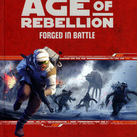 Star Wars Age of Rebellion: Forged in Battle