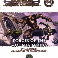 DCC #54: Forges of the Mountain King