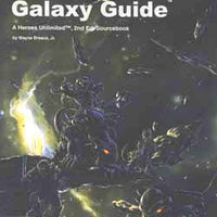Aliens Unlimited Galaxy Guide